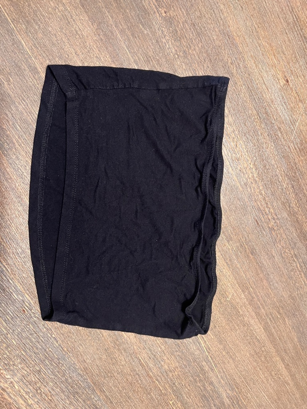 Two Cropped Tube Tops - Picture 4 of 5